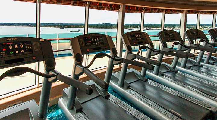 Fitness Centre
